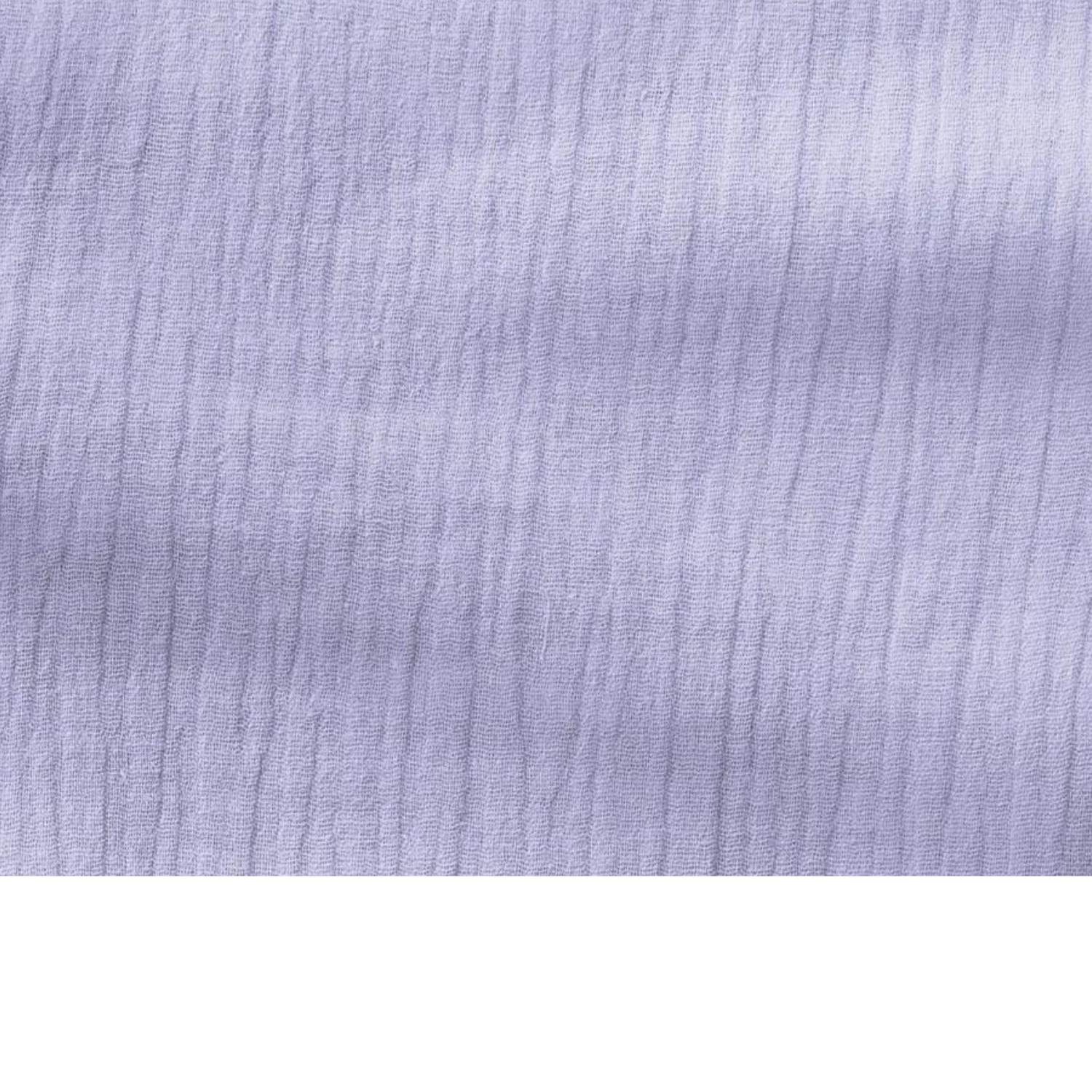 Tissu Double Gaze Violet