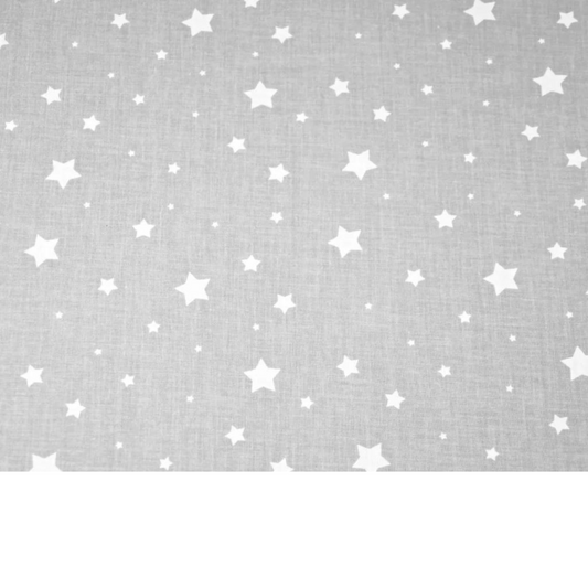 Tissu Coton Motif Étoiles