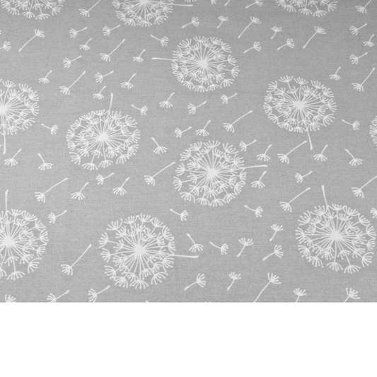 Tissu Coton Motif Fleurs