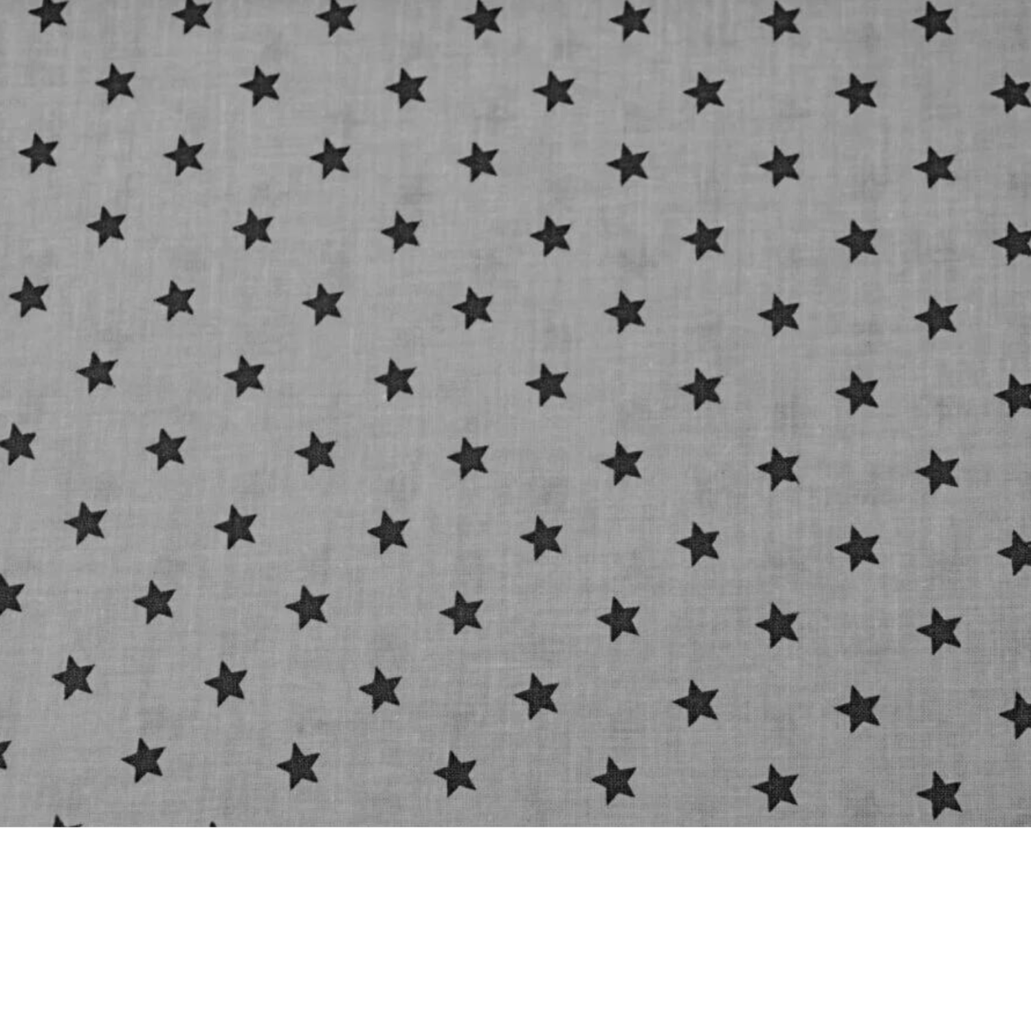 Tissu Coton Motif Étoiles