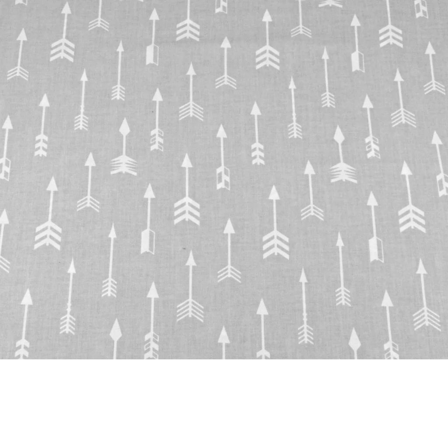 Tissu Coton Motif Flèches