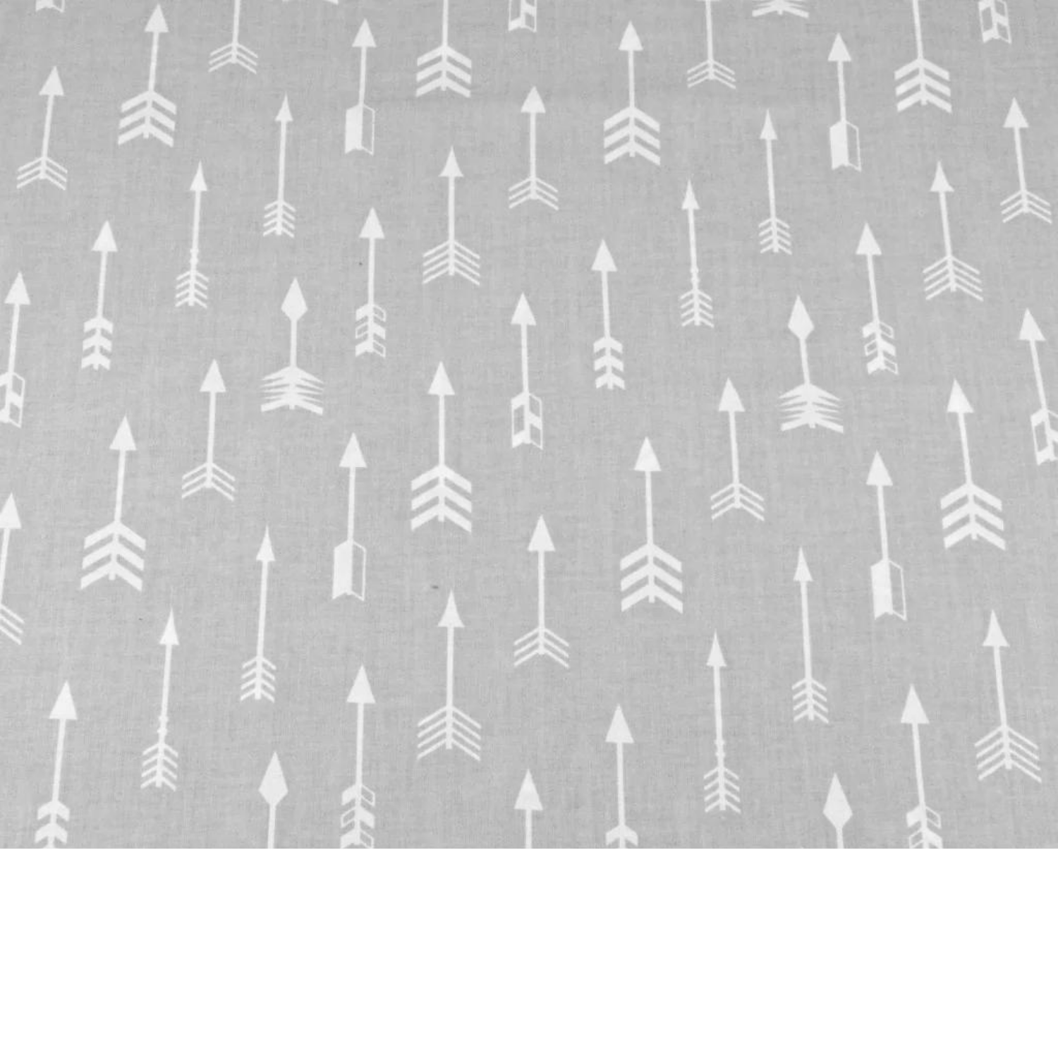 Tissu Coton Motif Flèches